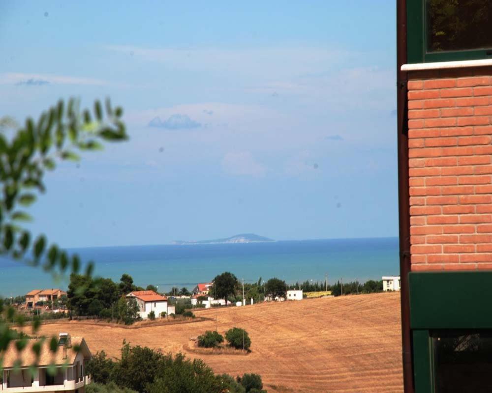 Santoianni Hotel San Martino in Pensilis Exterior photo