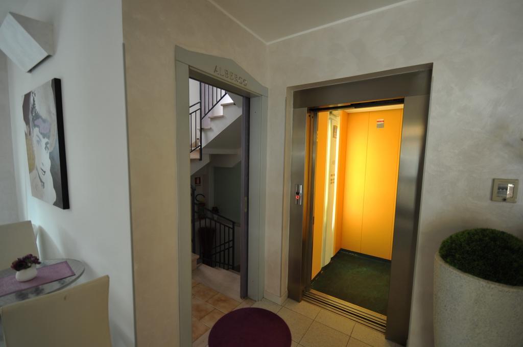 Santoianni Hotel San Martino in Pensilis Exterior photo